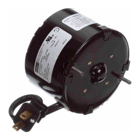 Fasco OEM Replacement Motor, 1/100 HP, 1550 RPM, 115V, TEAO D637